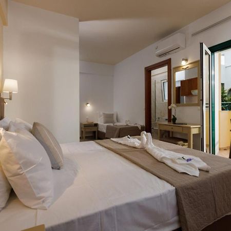 Panorama Hotel Apartments & Suites By Estia Stalida Dış mekan fotoğraf