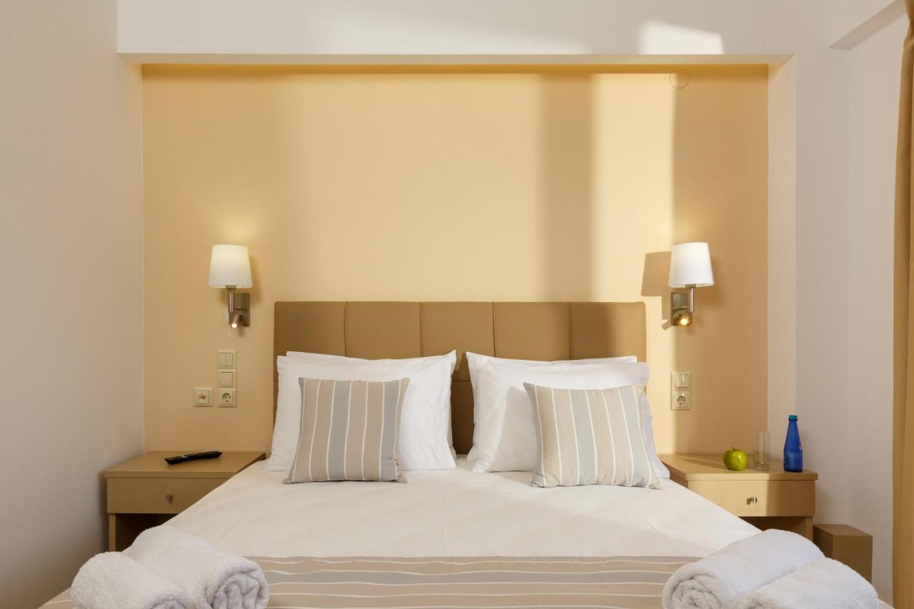 Panorama Hotel Apartments & Suites By Estia Stalida Dış mekan fotoğraf