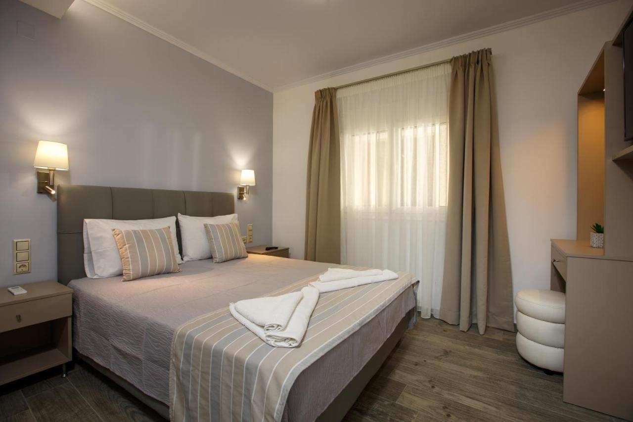 Panorama Hotel Apartments & Suites By Estia Stalida Dış mekan fotoğraf