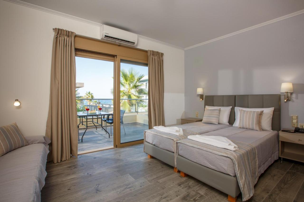 Panorama Hotel Apartments & Suites By Estia Stalida Dış mekan fotoğraf