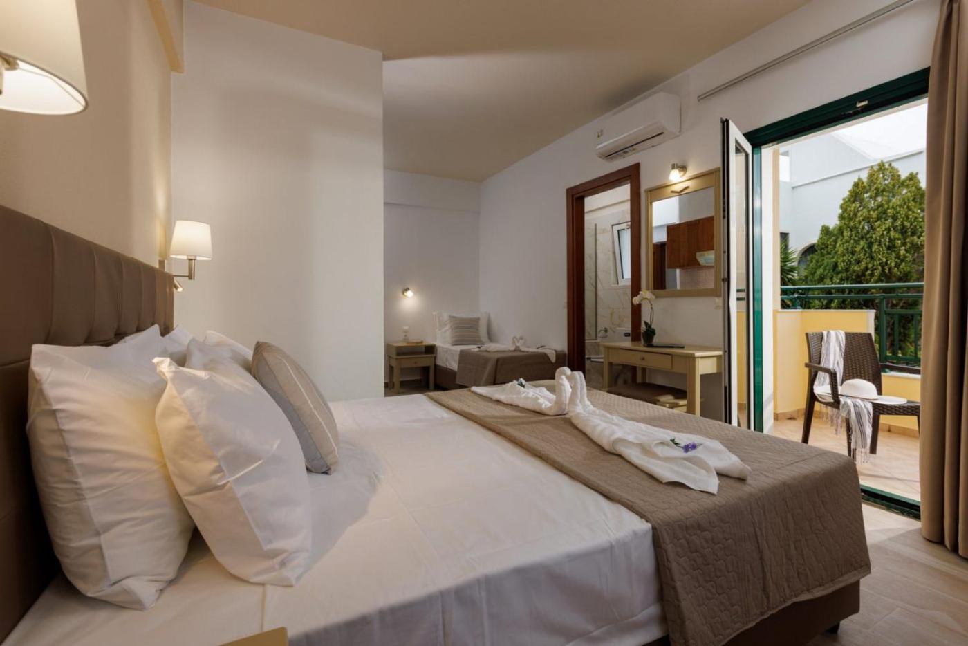 Panorama Hotel Apartments & Suites By Estia Stalida Dış mekan fotoğraf