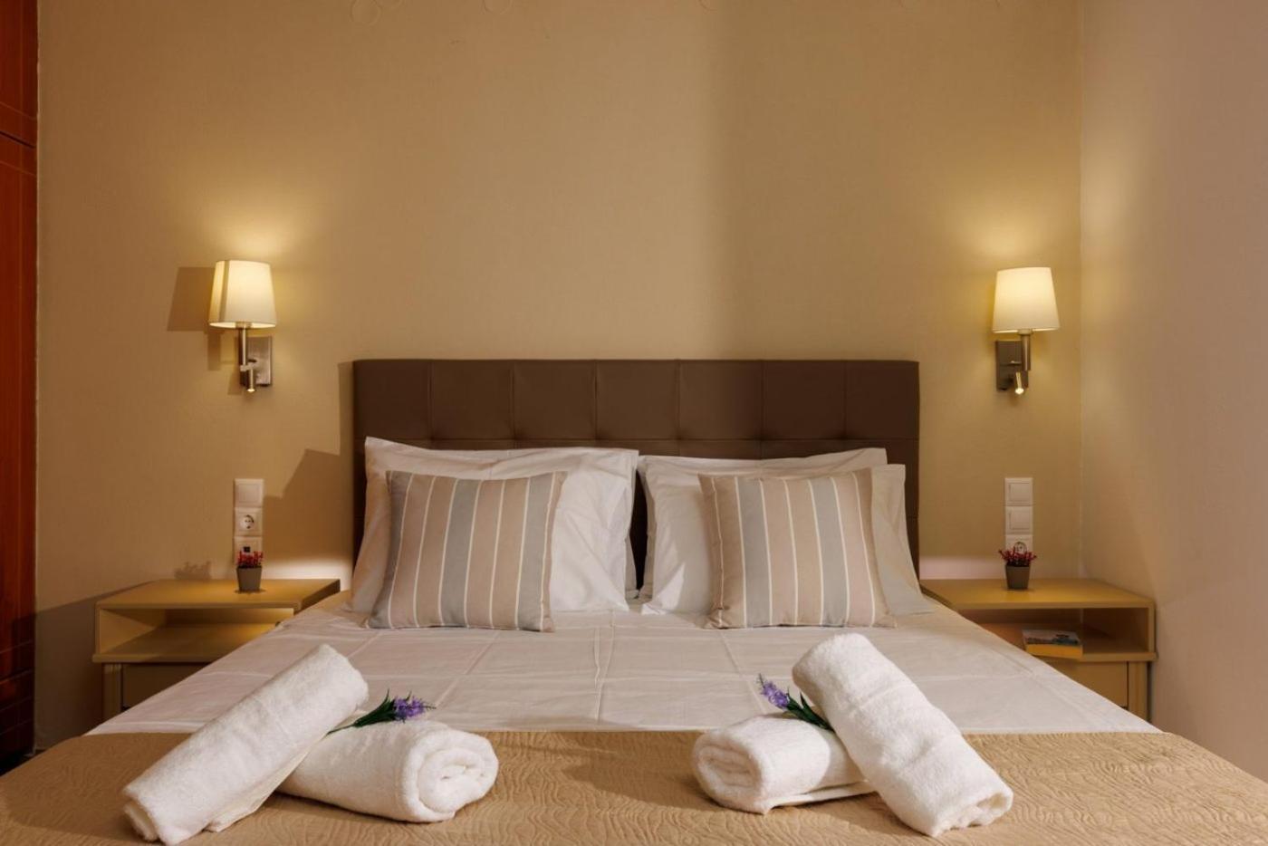 Panorama Hotel Apartments & Suites By Estia Stalida Dış mekan fotoğraf