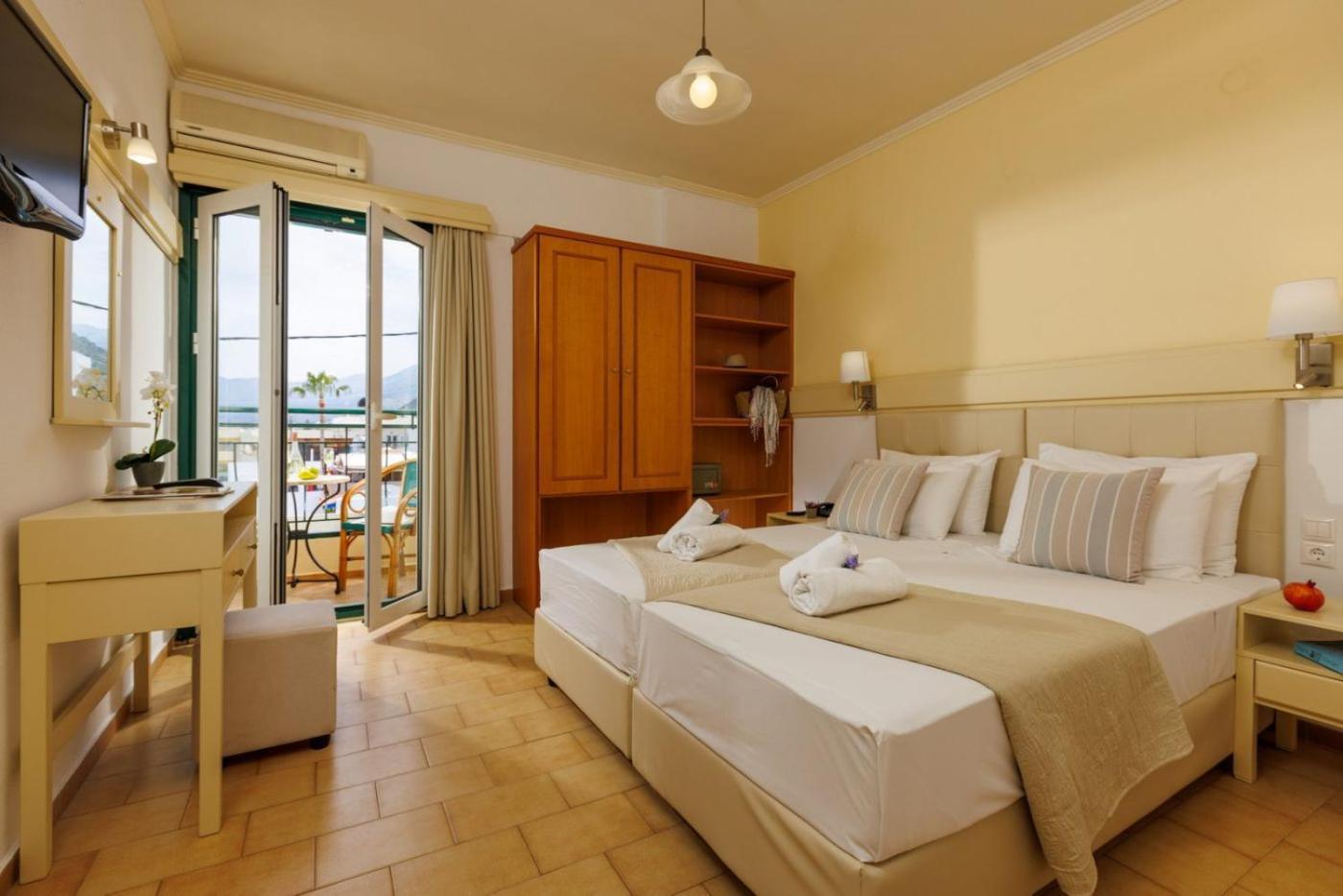 Panorama Hotel Apartments & Suites By Estia Stalida Dış mekan fotoğraf