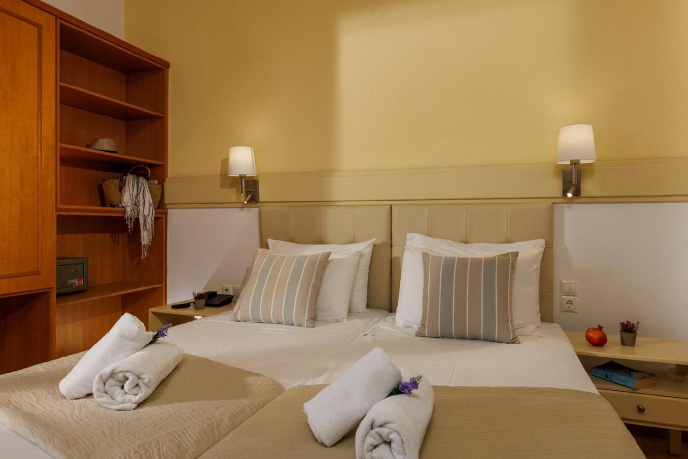 Panorama Hotel Apartments & Suites By Estia Stalida Dış mekan fotoğraf