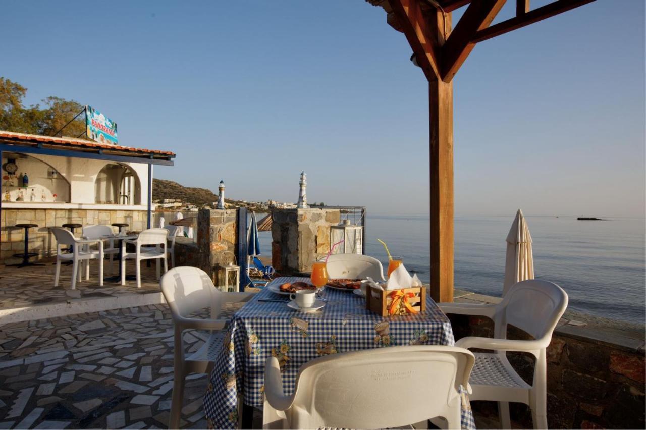 Panorama Hotel Apartments & Suites By Estia Stalida Dış mekan fotoğraf