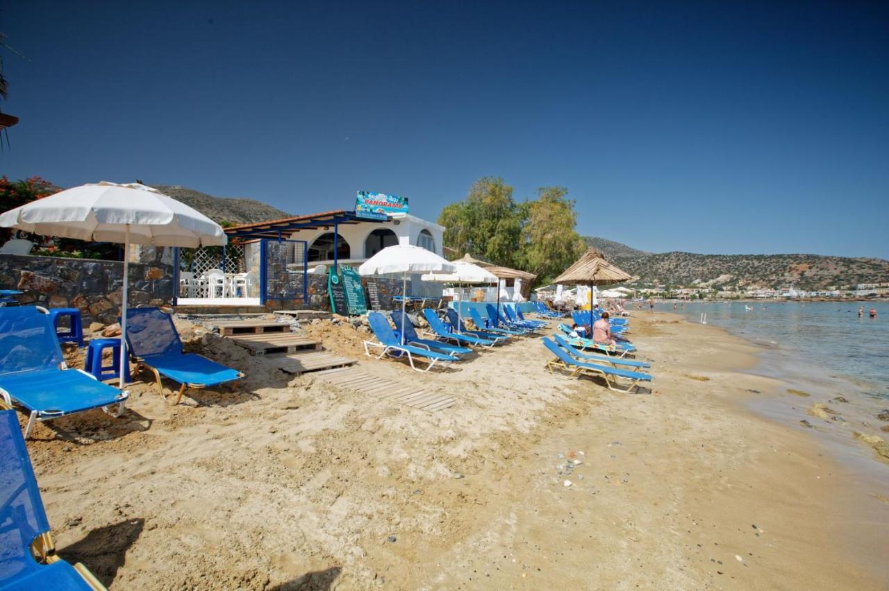 Panorama Hotel Apartments & Suites By Estia Stalida Dış mekan fotoğraf