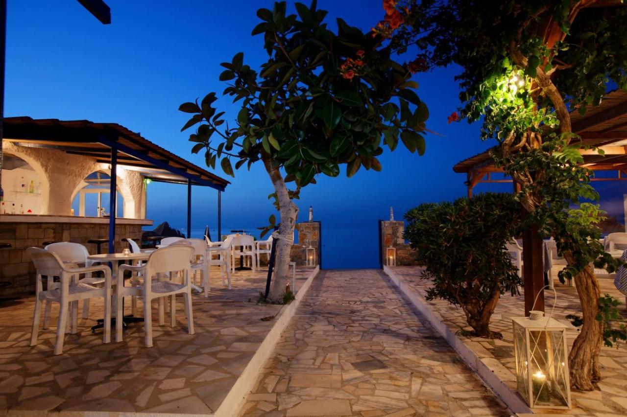 Panorama Hotel Apartments & Suites By Estia Stalida Dış mekan fotoğraf