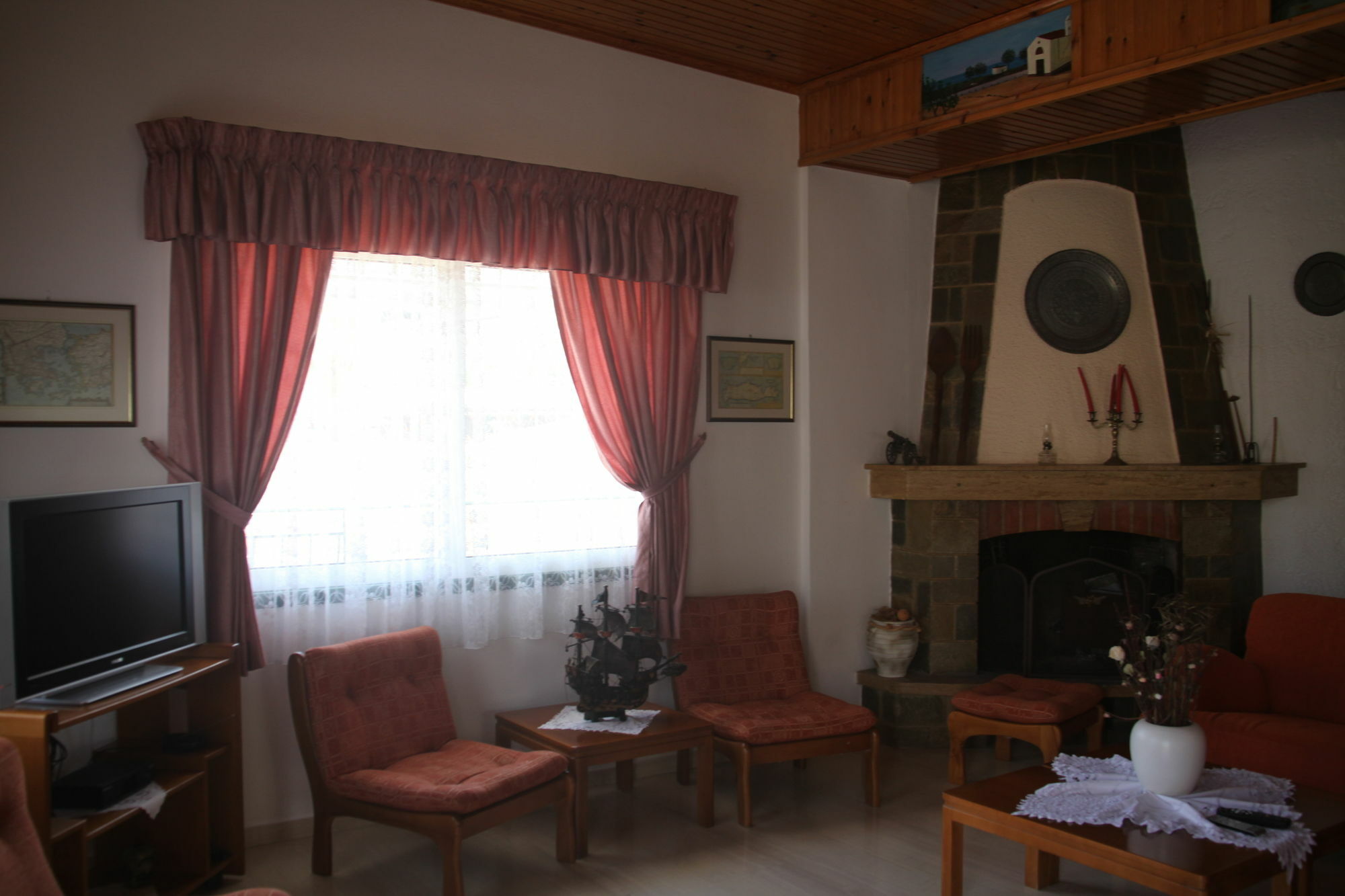 Panorama Hotel Apartments & Suites By Estia Stalida Dış mekan fotoğraf