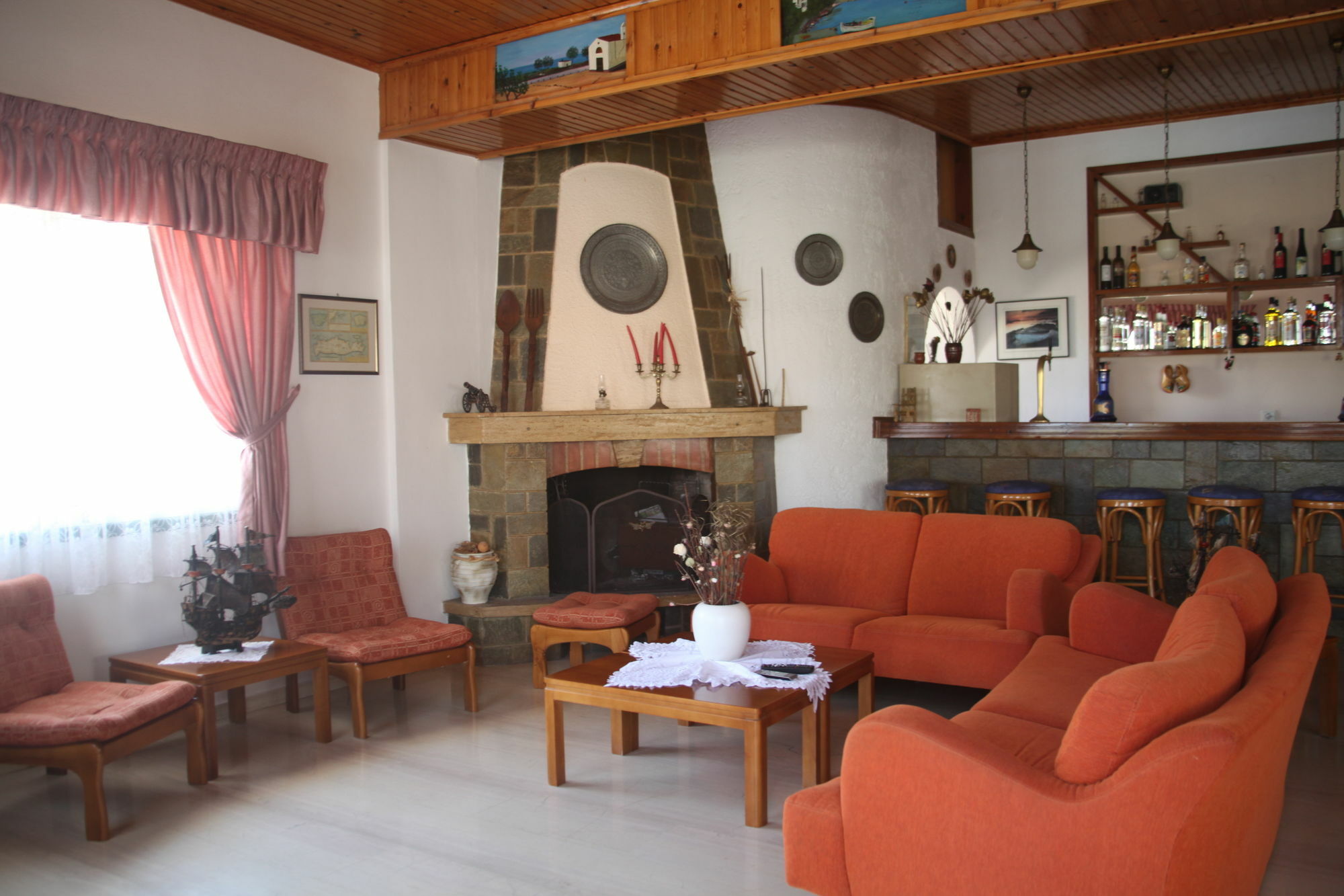 Panorama Hotel Apartments & Suites By Estia Stalida Dış mekan fotoğraf